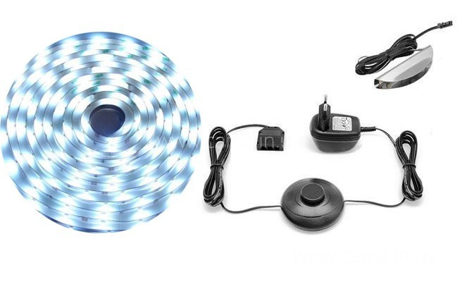 Подсветка 5Led белый цвет Подсветка 5Led белый цвет