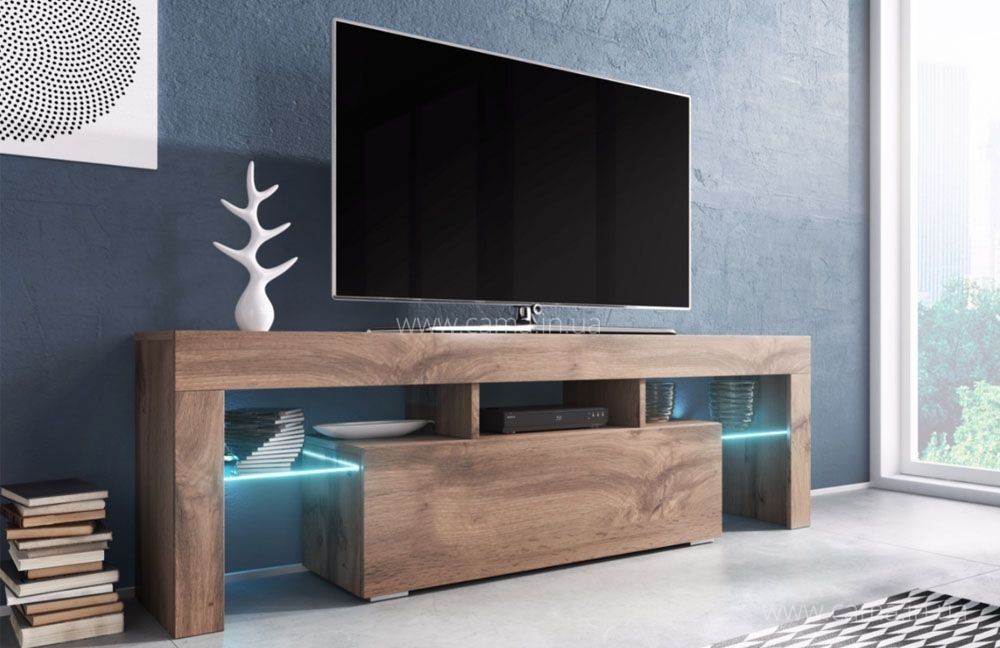 Тумба ТВ Toro 138см - дуб Вотан Тумба ТВ Toro 138см - дуб Вотан