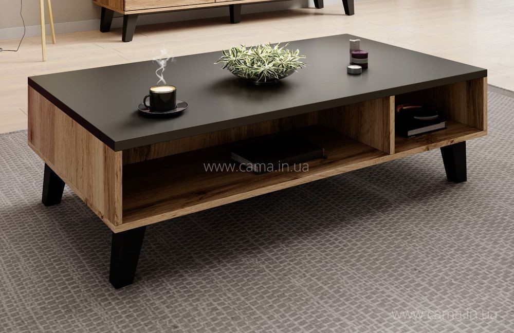 Стол журнальный LOTTA Дуб Вотан 110 Стол журнальный LOTTA Дуб Вотан 110