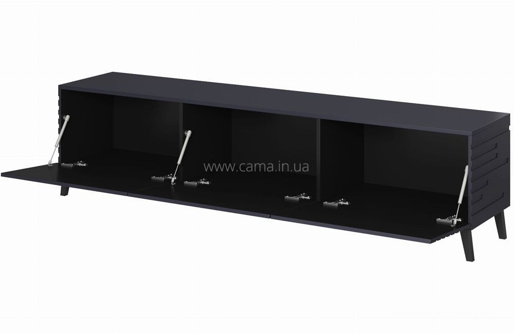 Тумба ТВ NOVA 186 - Темно-синий Тумба ТВ NOVA 186 - Темно-синий