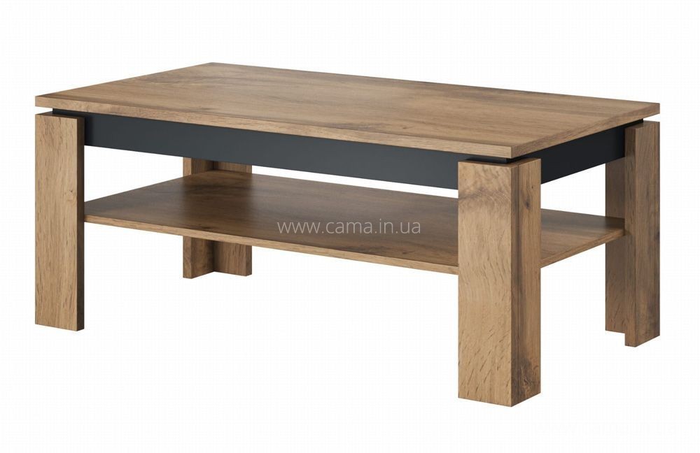 Стол журнальный TORO Дуб Вотан 100 Стол журнальный TORO Дуб Вотан 100