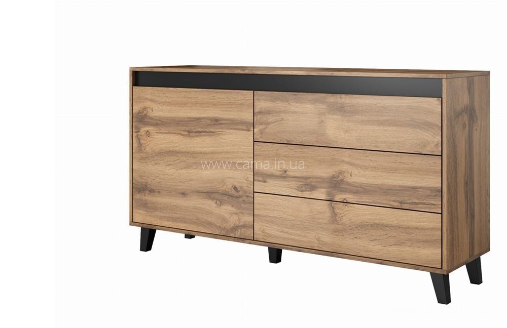 Комод Nord дуб вотан Комод Nord дуб вотан