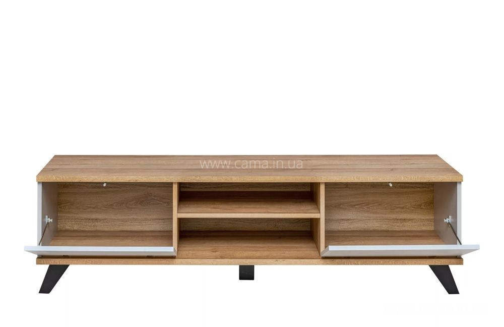 Тумба ТВ BOGOTA Дуб ривьера/Жемчужно-серый Тумба ТВ BOGOTA Дуб ривьера/Жемчужно-серый