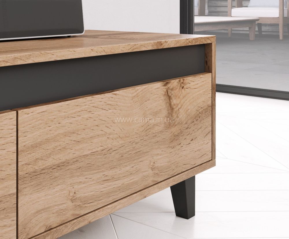 Тумба ТВ Nord дуб вотан Тумба ТВ Nord дуб вотан