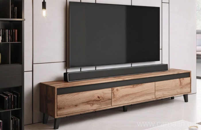 Тумба ТВ Nord дуб вотан Тумба ТВ Nord дуб вотан