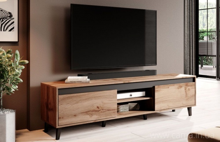 Тумба ТВ Nord 2 дуб вотан Тумба ТВ Nord 2 дуб вотан