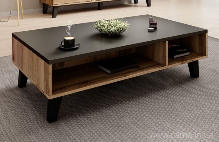 Стол журнальный LOTTA Дуб Вотан 110 Стол журнальный LOTTA Дуб Вотан 110