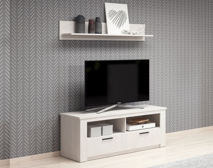 Комод ТВ + полка Finn (F3+F4)