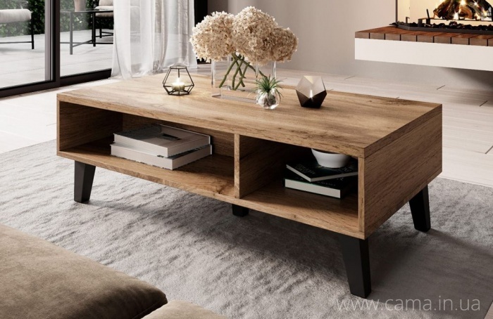 Стол журнальный NORD Дуб Вотан