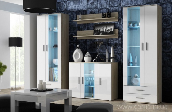 Элементы Soho