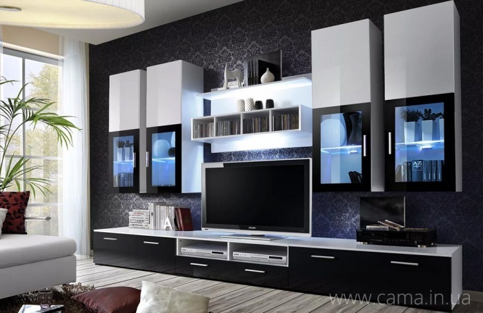 Гостиные ASM Гостиные ASM