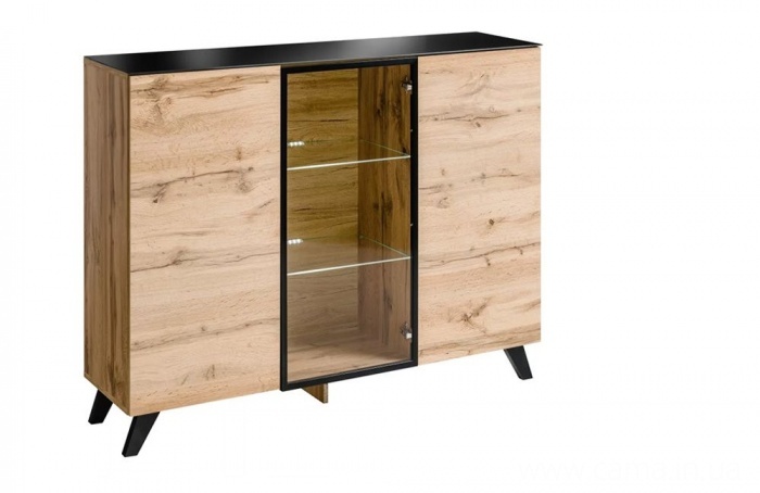 Комод THIN Дуб Вотан