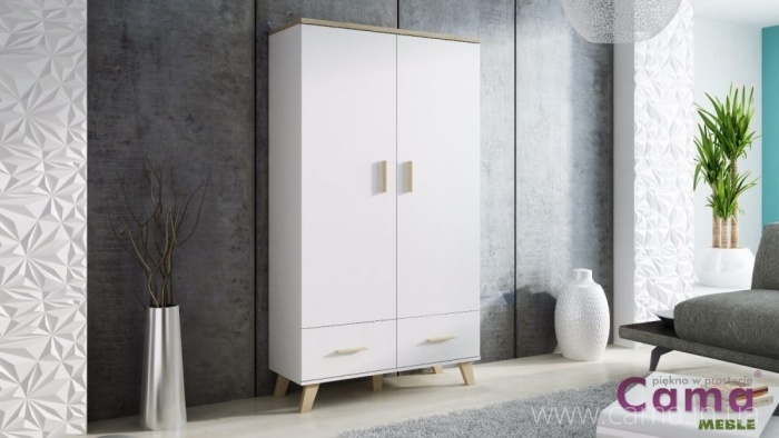 Шкаф LOTTA 110 2D2S